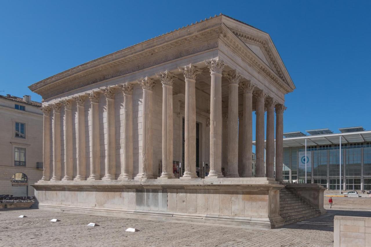 Le Sully Nîmes Exterior foto